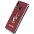 Wizarding World Harry Potter Gryffindor House Crest Galaxy A30 Clear Case