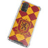 Wizarding Worlds Harry Potter Gryffindor Huse Crest Galaxy A32 5G Clear Case