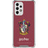 Wizarding World Harry Potter Gryffindor House Crest Galaxy A33 5G Clear Case