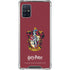Wizarding World Harry Potter Gryffindor House Crest Galaxy A51 5G Clear Case