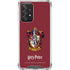 Wizarding World Harry Potter Gryffindor House Crest Galaxy A52 5G Clear Case