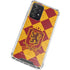 Wizarding Worlds Harry Potter Gryffindor Huse Crest Galaxy A52 5G Clear Case
