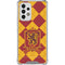 Wizarding Worlds Harry Potter Gryffindor Huse Crest Galaxy A53 5G Clear Case