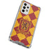 Wizarding Worlds Harry Potter Gryffindor Huse Crest Galaxy A53 5G Clear Case