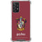Wizarding World Harry Potter Gryffindor House Crest Galaxy A72 5G Clear Case