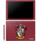 Wizarding World Harry Potter Gryffindor House Crest Galaxy Book 12in Skin
