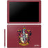Wizarding World Harry Potter Gryffindor House Crest Galaxy Book 12in Skin