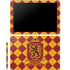 Wizarding Worlds Harry Potter Gryffindor Huse Crest Galaxy Book 12in Skin