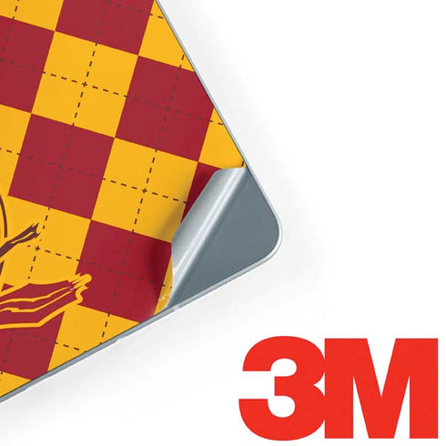 Wizarding Worlds Harry Potter Gryffindor Huse Crest Galaxy Book 12in Skin