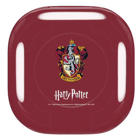 Wizarding World Harry Potter Gryffindor House Crest Galaxy Buds Live Skin