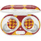 Wizarding Worlds Harry Potter Gryffindor Huse Crest Galaxy Buds Plus Skin