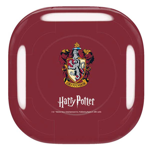 Wizarding World Harry Potter Gryffindor House Crest Galaxy Buds Pro Skin