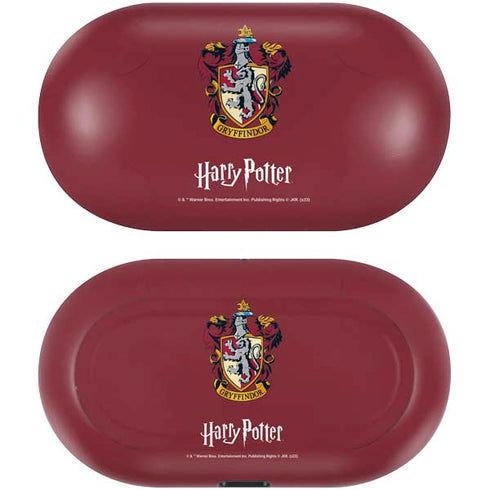 Wizarding World Harry Potter Gryffindor House Crest Galaxy Buds Skin