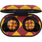 Wizarding Worlds Harry Potter Gryffindor Huse Crest Galaxy Buds Skin