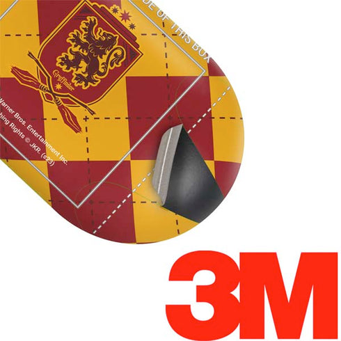 Wizarding Worlds Harry Potter Gryffindor Huse Crest Galaxy Buds Skin