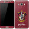 Wizarding World Harry Potter Gryffindor House Crest Galaxy J7 Skin