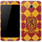 Wizarding Worlds Harry Potter Gryffindor Huse Crest Galaxy J7 Skin
