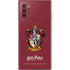 Wizarding World Harry Potter Gryffindor House Crest Galaxy Note 10 Plus Skin