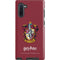 Wizarding World Harry Potter Gryffindor House Crest Galaxy Note 10 Pro Case