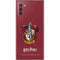 Wizarding World Harry Potter Gryffindor House Crest Galaxy Note 10 Skin
