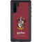 Wizarding World Harry Potter Gryffindor House Crest Galaxy Note 10 Waterproof Case