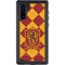Wizarding Worlds Harry Potter Gryffindor Huse Crest Galaxy Note 10 Waterproof Case