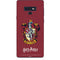 Wizarding World Harry Potter Gryffindor House Crest Galaxy Note 9 Skin