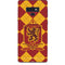 Wizarding Worlds Harry Potter Gryffindor Huse Crest Galaxy Note 9 Skin