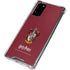 Wizarding World Harry Potter Gryffindor House Crest Galaxy Note20 5G Clear Case