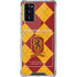 Wizarding Worlds Harry Potter Gryffindor Huse Crest Galaxy Note20 5G Clear Case