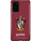 Wizarding World Harry Potter Gryffindor House Crest Galaxy Note20 5G Pro Case