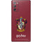 Wizarding World Harry Potter Gryffindor House Crest Galaxy Note20 5G Skin