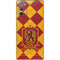 Wizarding Worlds Harry Potter Gryffindor Huse Crest Galaxy Note20 5G Skin