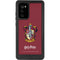 Wizarding World Harry Potter Gryffindor House Crest Galaxy Note20 5G Waterproof Case
