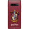 Wizarding World Harry Potter Gryffindor House Crest Galaxy S10 Plus Skin