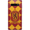 Wizarding Worlds Harry Potter Gryffindor Huse Crest Galaxy S10 Plus Skin