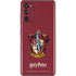 Wizarding World Harry Potter Gryffindor House Crest Galaxy S20 Fan Edition Skin