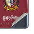 Wizarding World Harry Potter Gryffindor House Crest Galaxy S20 Fan Edition Skin