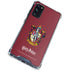 Wizarding World Harry Potter Gryffindor House Crest Galaxy S20 FE Clear Case