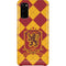 Wizarding Worlds Harry Potter Gryffindor Huse Crest Galaxy S20 Lite Case
