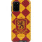 Wizarding Worlds Harry Potter Gryffindor Huse Crest Galaxy S20 Plus Pro Case
