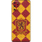 Wizarding Worlds Harry Potter Gryffindor Huse Crest Galaxy S20 Plus Skin