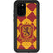 Wizarding Worlds Harry Potter Gryffindor Huse Crest Galaxy S20 Plus Waterproof Case