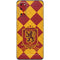 Wizarding Worlds Harry Potter Gryffindor Huse Crest Galaxy S20 Skin