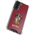 Wizarding World Harry Potter Gryffindor House Crest Galaxy S21 5G Clear Case