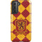 Wizarding Worlds Harry Potter Gryffindor Huse Crest Galaxy S21 5G Pro Case
