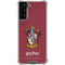 Wizarding World Harry Potter Gryffindor House Crest Galaxy S21 FE Clear Case