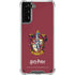 Wizarding World Harry Potter Gryffindor House Crest Galaxy S21 Plus 5G Clear Case