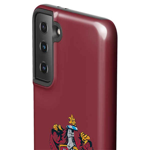 Wizarding World Harry Potter Gryffindor House Crest Galaxy S21 Plus 5G Pro Case