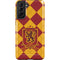 Wizarding Worlds Harry Potter Gryffindor Huse Crest Galaxy S21 Plus 5G Pro Case